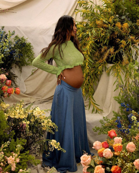 Organiser un Blessingway : Une Alternative Réfléchie aux Baby Showers