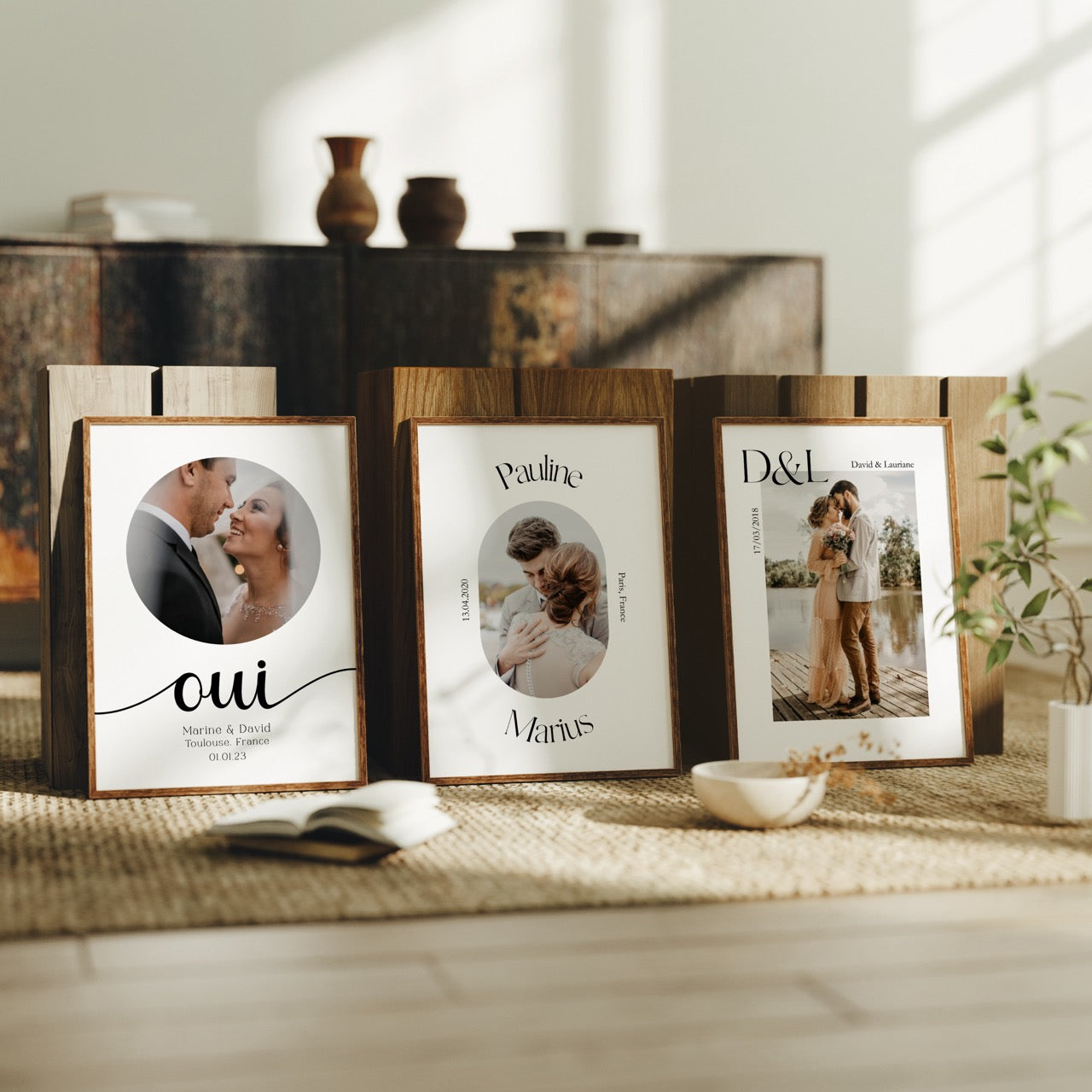 Les 5 Meilleurs Cadeaux Personnalisés pour les couples