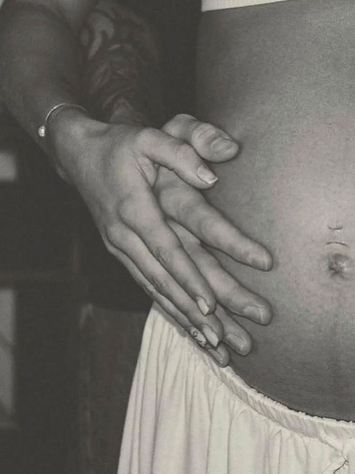 Annonce de grossesse