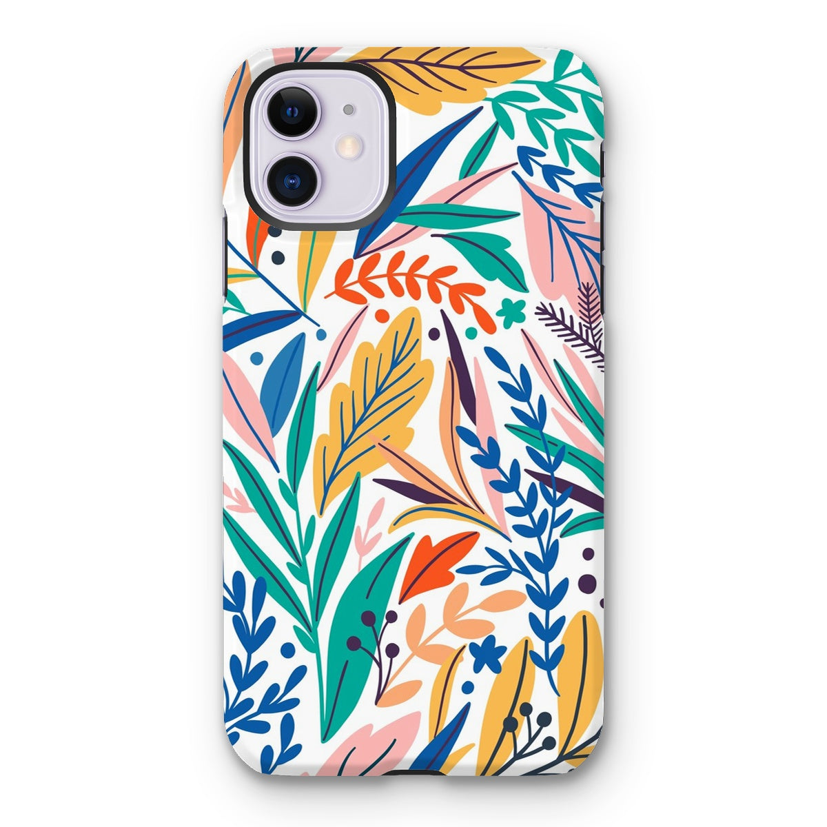 Paradise Tough Phone Case