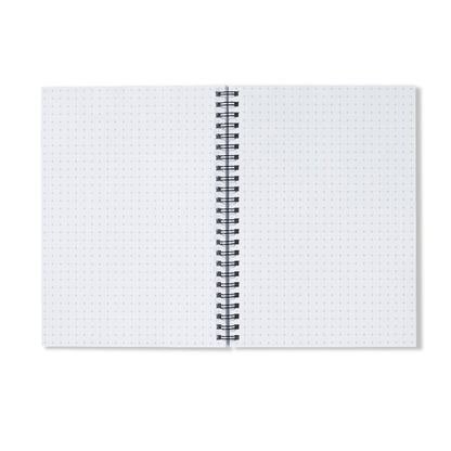 Carnet A5 - Lignes ou Grille