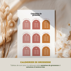 Pack grossesse n°1 - S'organiser