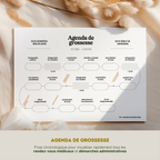 Pack grossesse n°1 - S'organiser