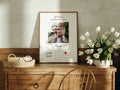 Affiche Papa — Le jour où ...