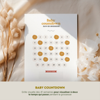 Pack grossesse n°1 - S'organiser