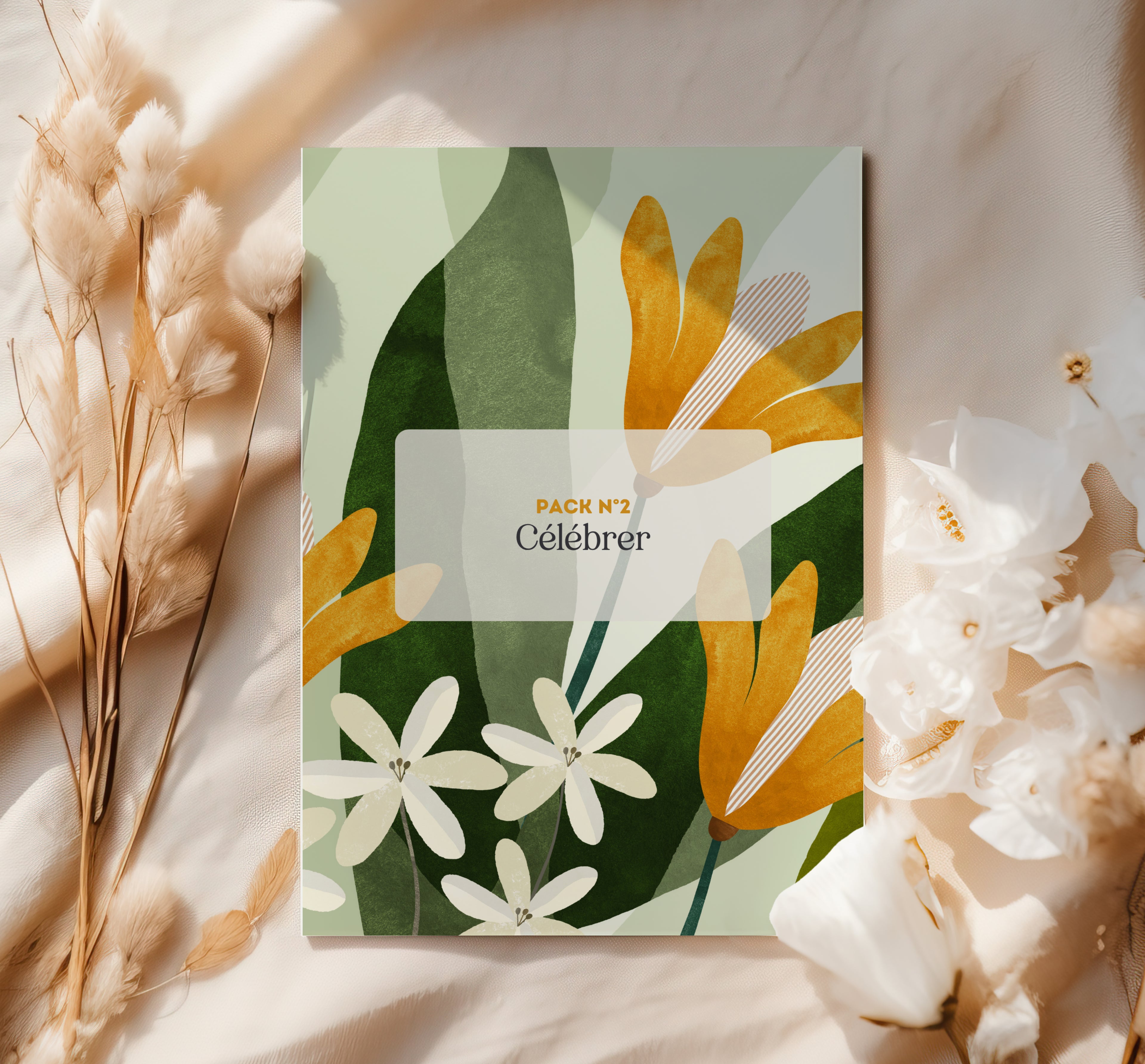 Pack grossesse n°2 - Célébrer