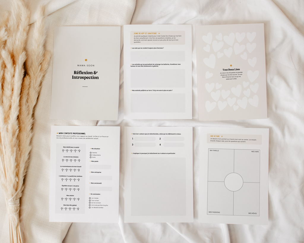 Journaling Partie 2 - Mes réflexions