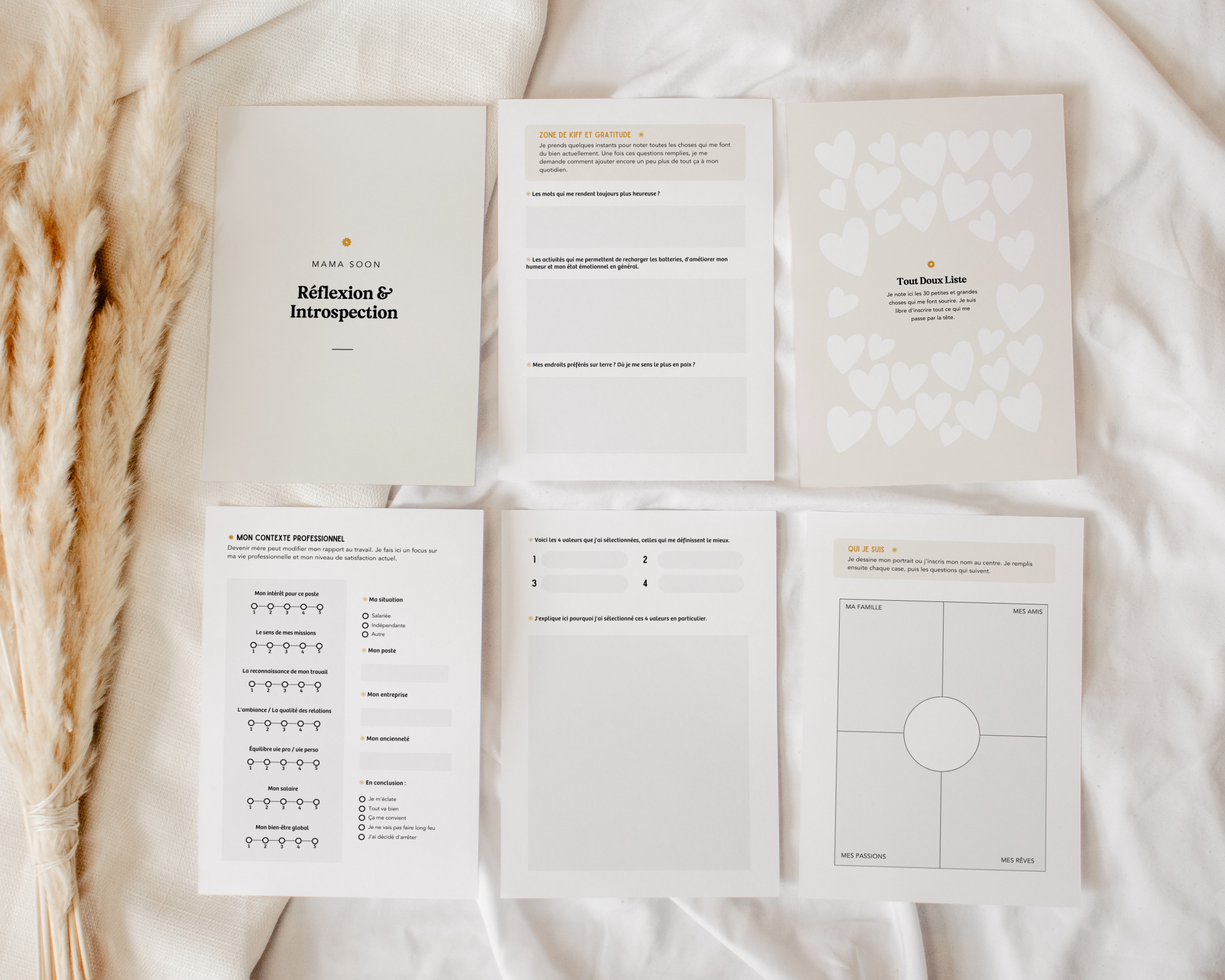Journaling Partie 2 - Mes réflexions