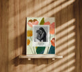 Affiche Marraine — Thème Floral
