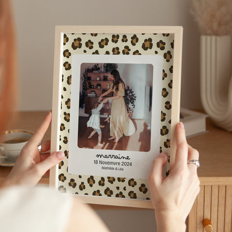 Affiche Marraine — Thème Graou