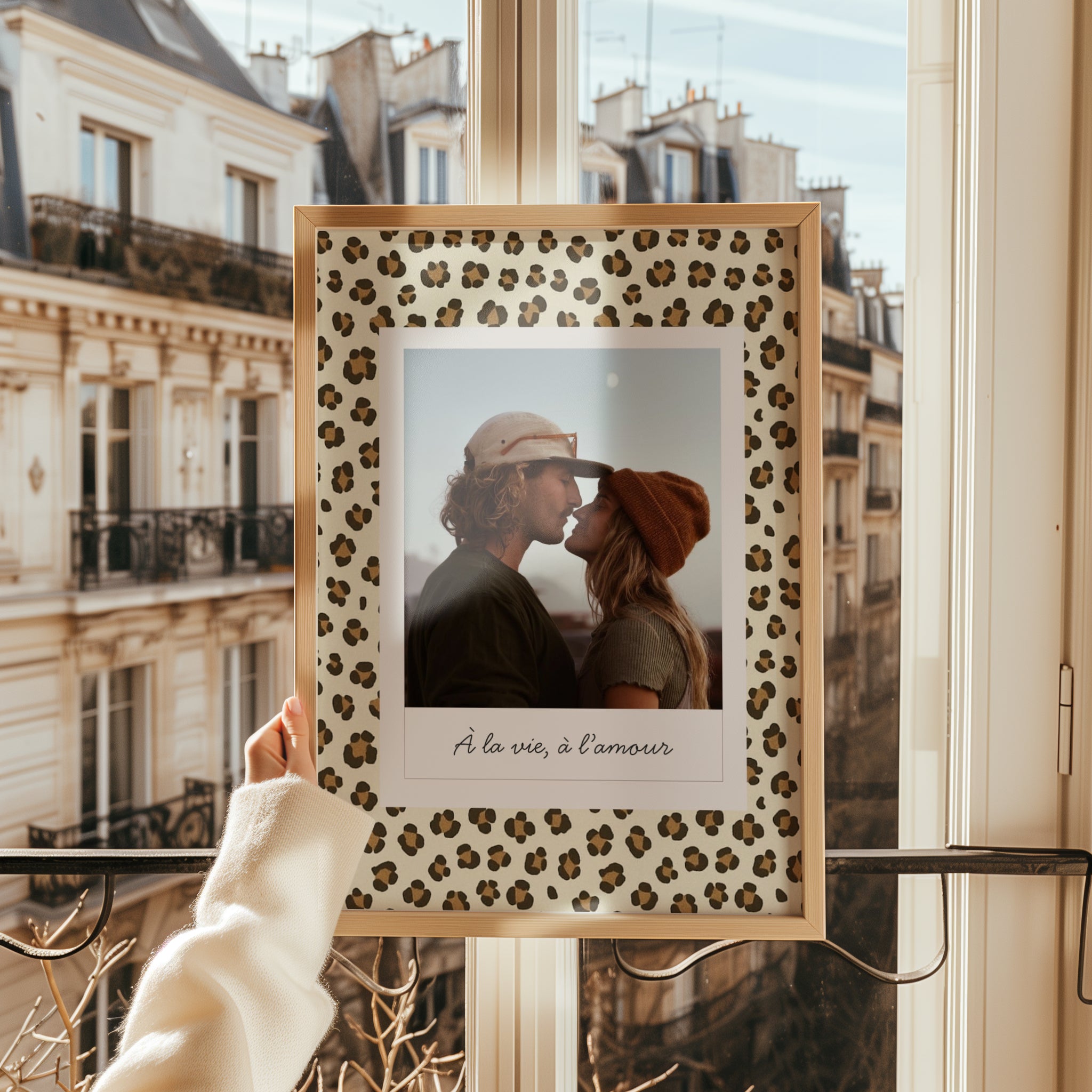 Affiche Polaroïd — Thème Graou