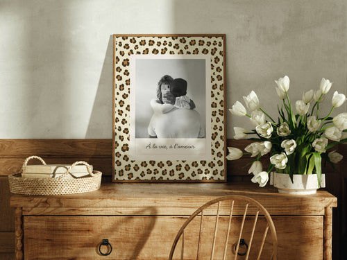 Affiche Polaroïd — Thème Graou