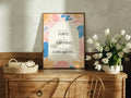 Affiche Positive - Thème Pop