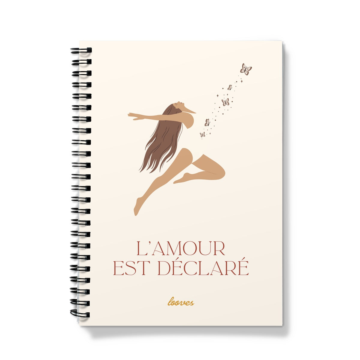 L'amoue est déclaré Notebook