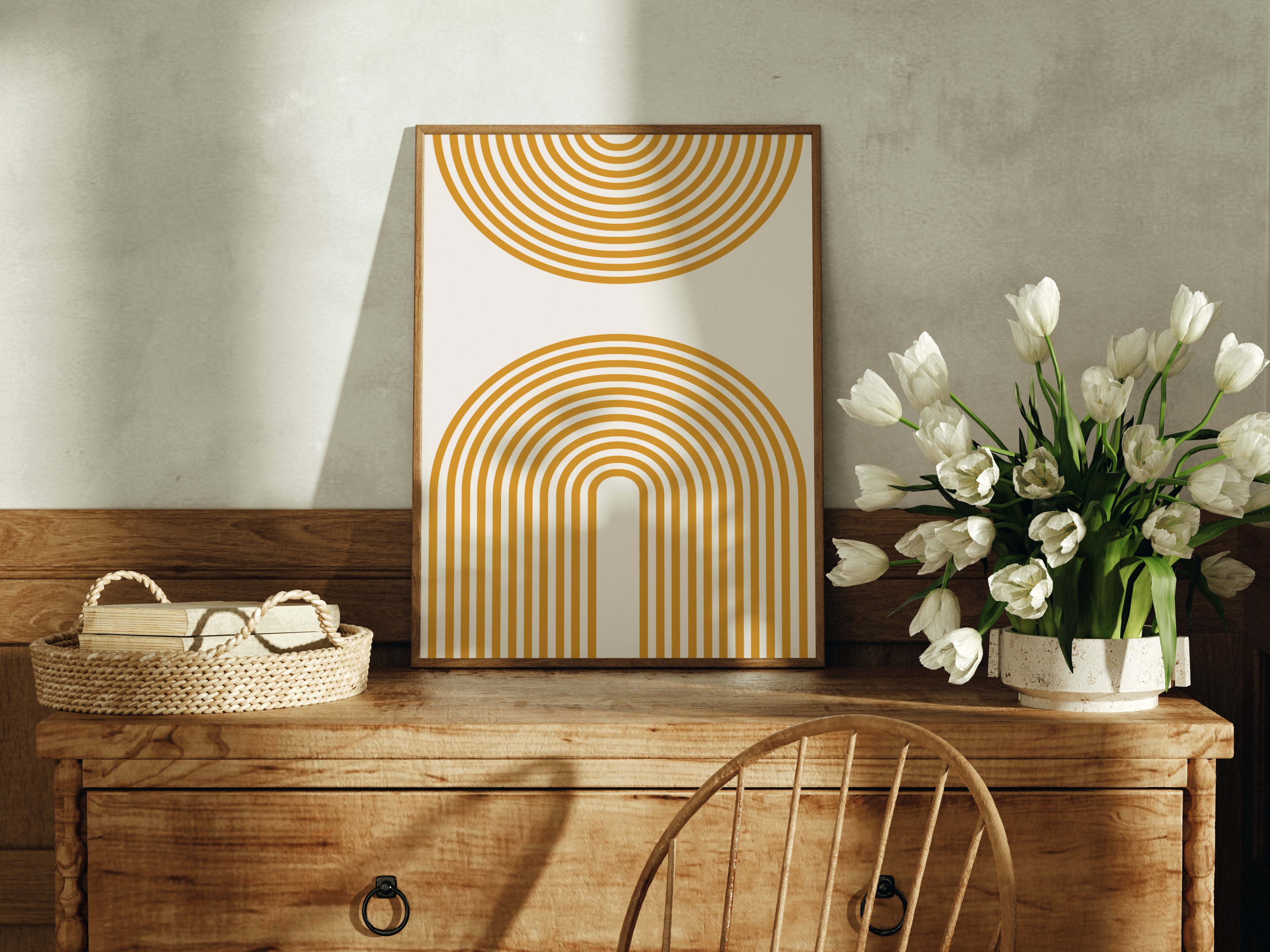 Affiche Educative — Retro 80's