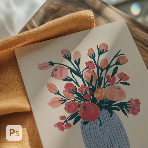 Impression sur papier photo